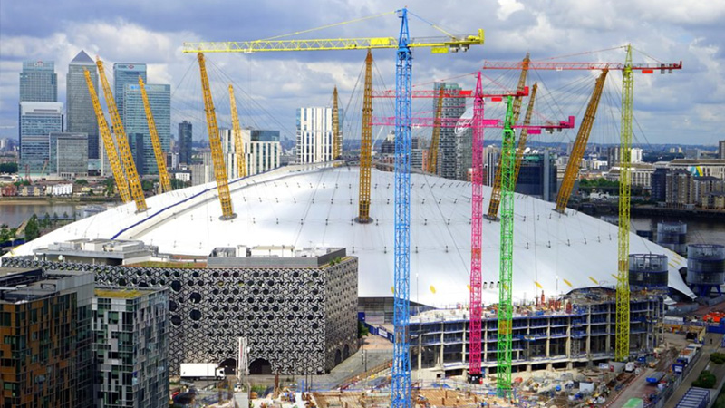 Russia 2018 Stadiums Ready to Welcome Fans