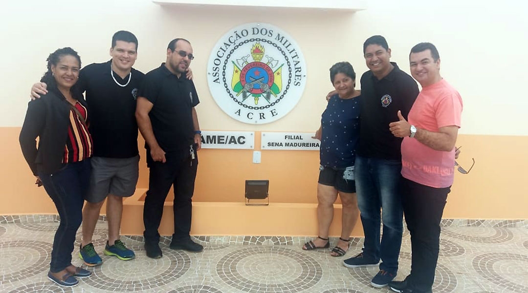 AME/AC inaugura sub-sede em Sena Madureira