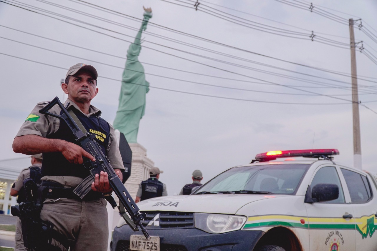 As Associações Representativas dos Militares Estaduais do Acre protocolaram fundamentada solicitação de pagamento da VAM