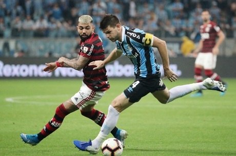 Flamengo consegue empate com Grêmio mesmo com 3 gols anulados