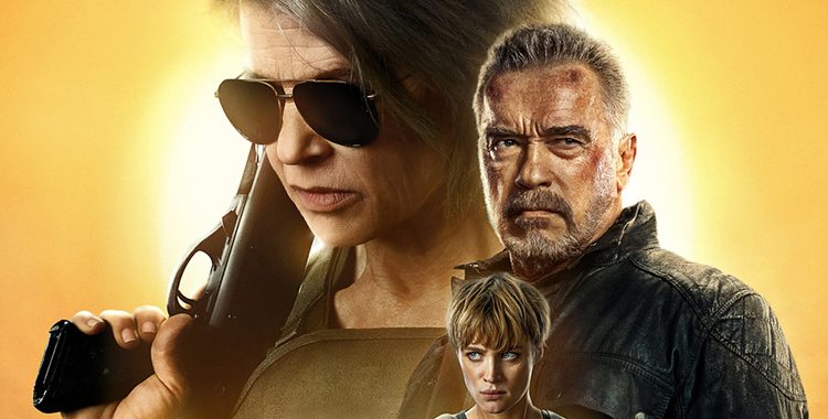 ‘O Exterminador do Futuro 6’ será a última história de Sarah Connor