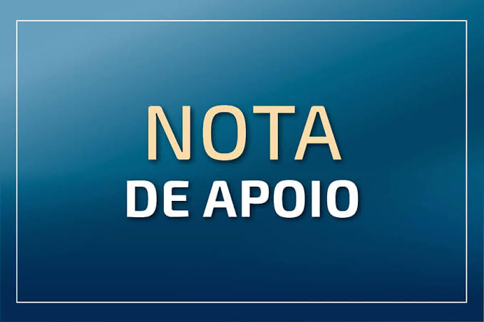 NOTA DE APOIO À INSTITUIÇÃO POLÍCIA MILITAR DO ACRE.