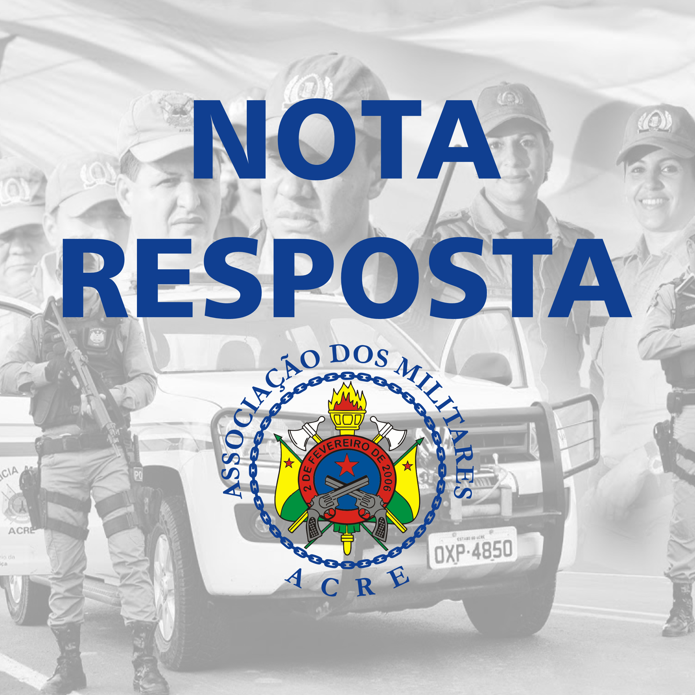 Nota de Resposta