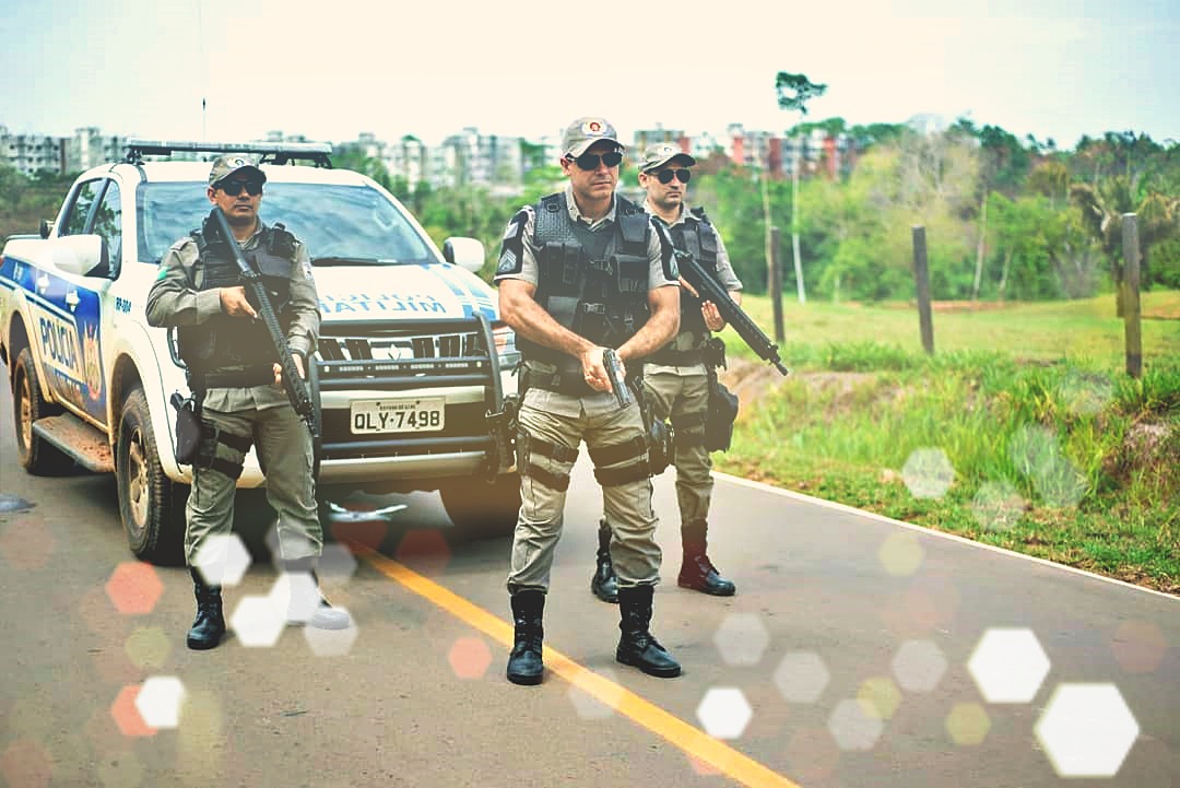 CARTA DE UM POLICIAL MILITAR