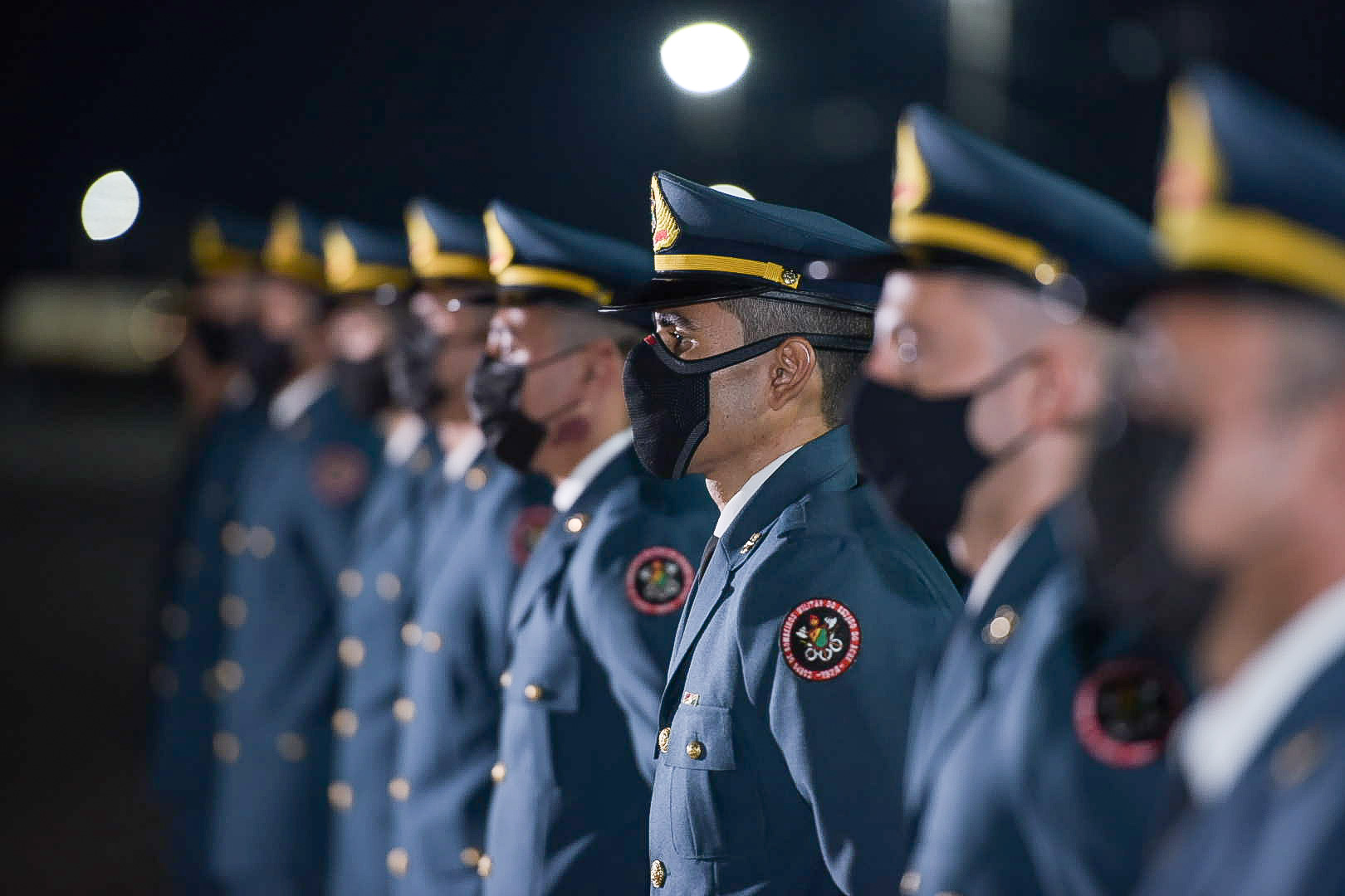 AME-AC participa de formatura de promoção de praças e oficiais e felicita os promovidos