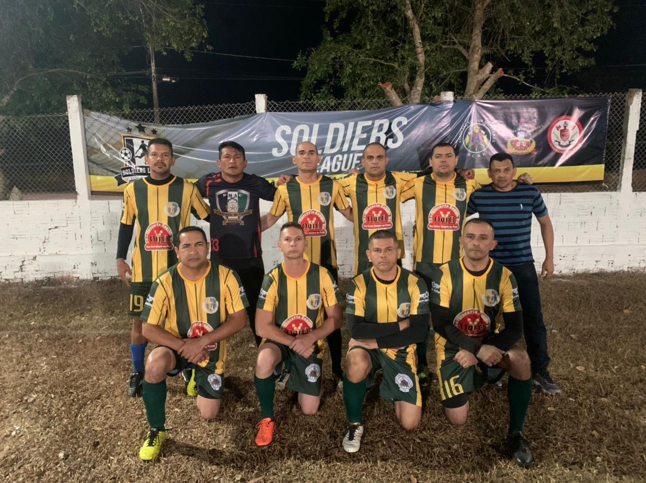 Soldiers League encerra a 5º rodada com jogos eletrizantes