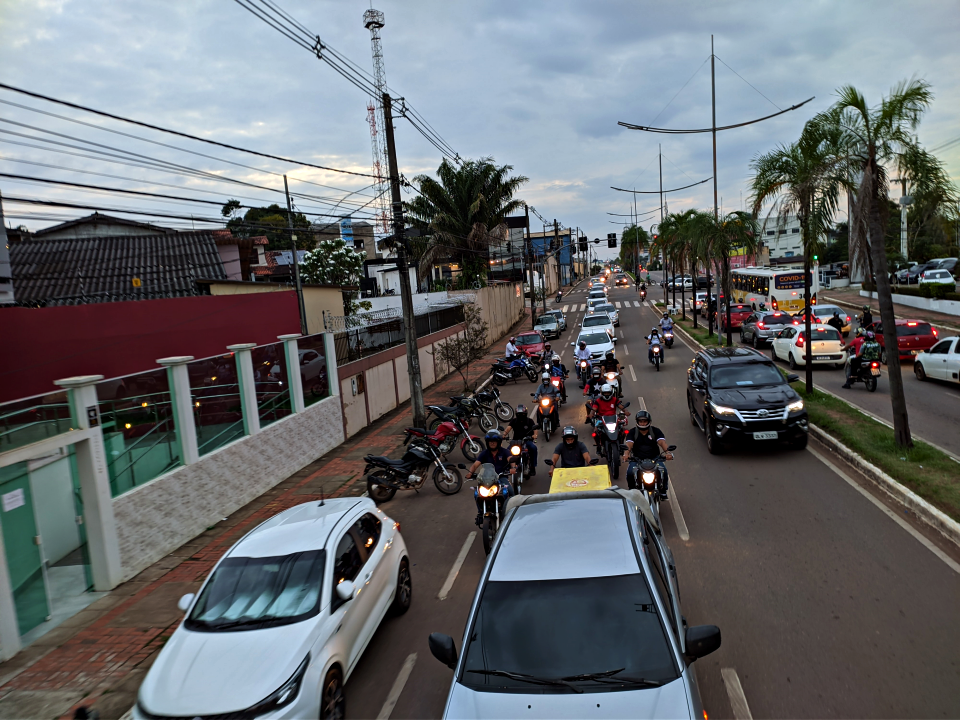 CARREATA PELA VALORIZAÇÃO