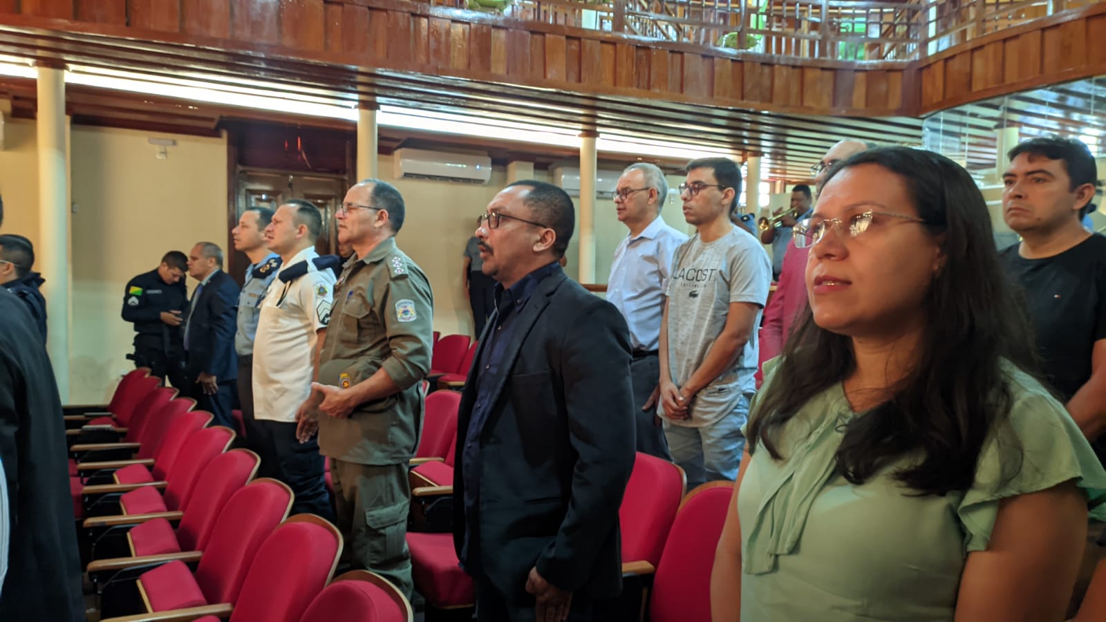 Presidente da AME participa do lançamento do programa DRH + Você e do 1° Encontro de Capelania da PMAC