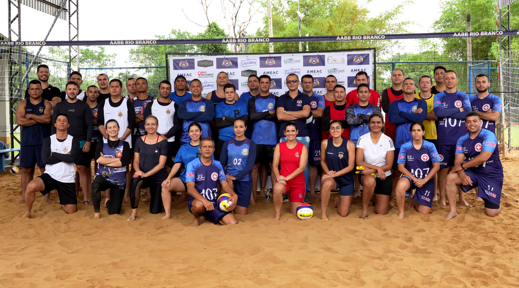 CLUBE DE TIRO E CAÇA DO ACRE – Ameac