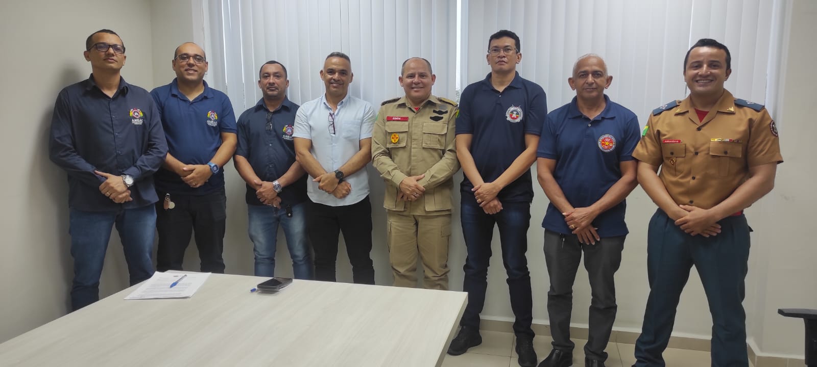 Junto à SEPLAN e Comandos, Associações Militares seguem debatendo pautas coletivas.