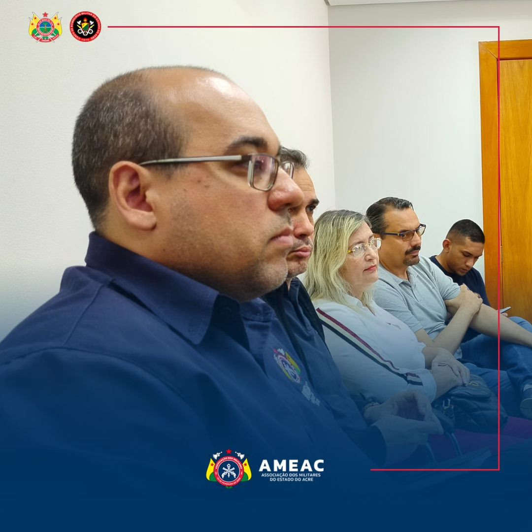 Ameac participa de reunião no TCE para tratar de capacitação sobre impacto das despesas com pessoal no orçamento público