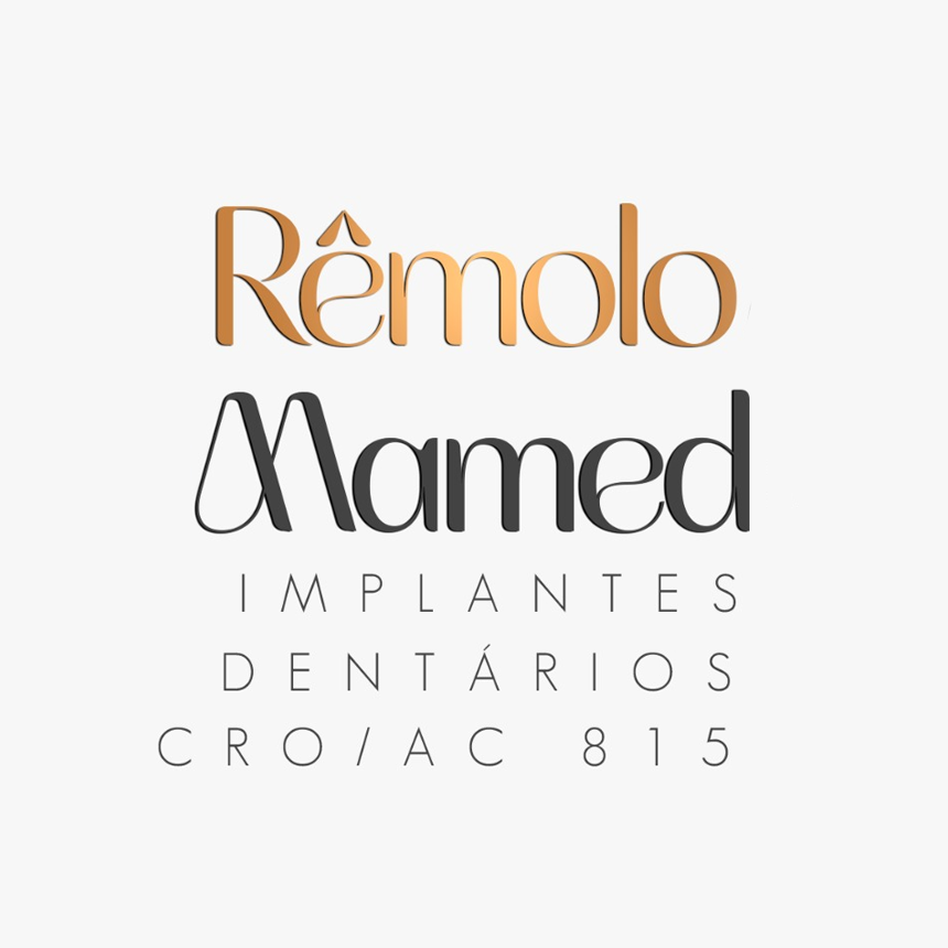 Dr. Rêmolo Mamed Implantes Dentários