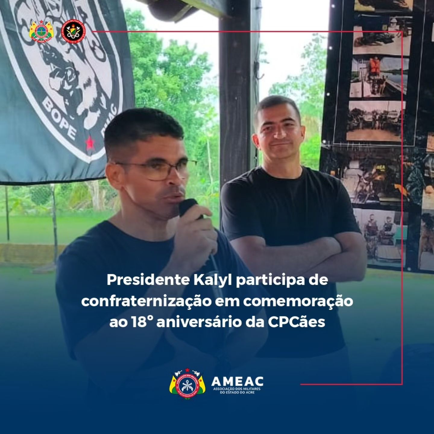 CPCães – 18 Anos