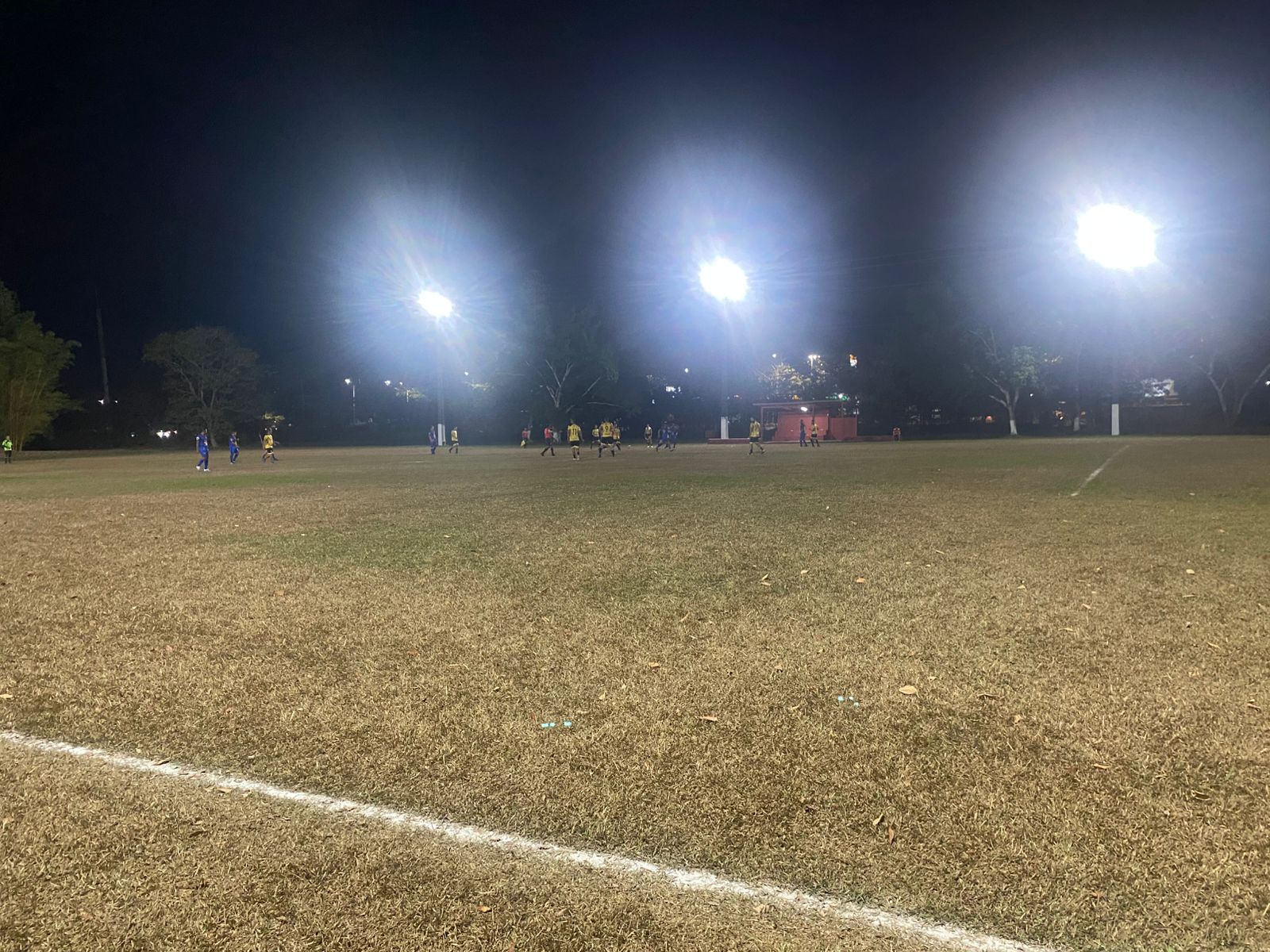 Veteranos dão show de raça e Bombeiros voltam a vencer na 2ª rodada da AME Cup 2025