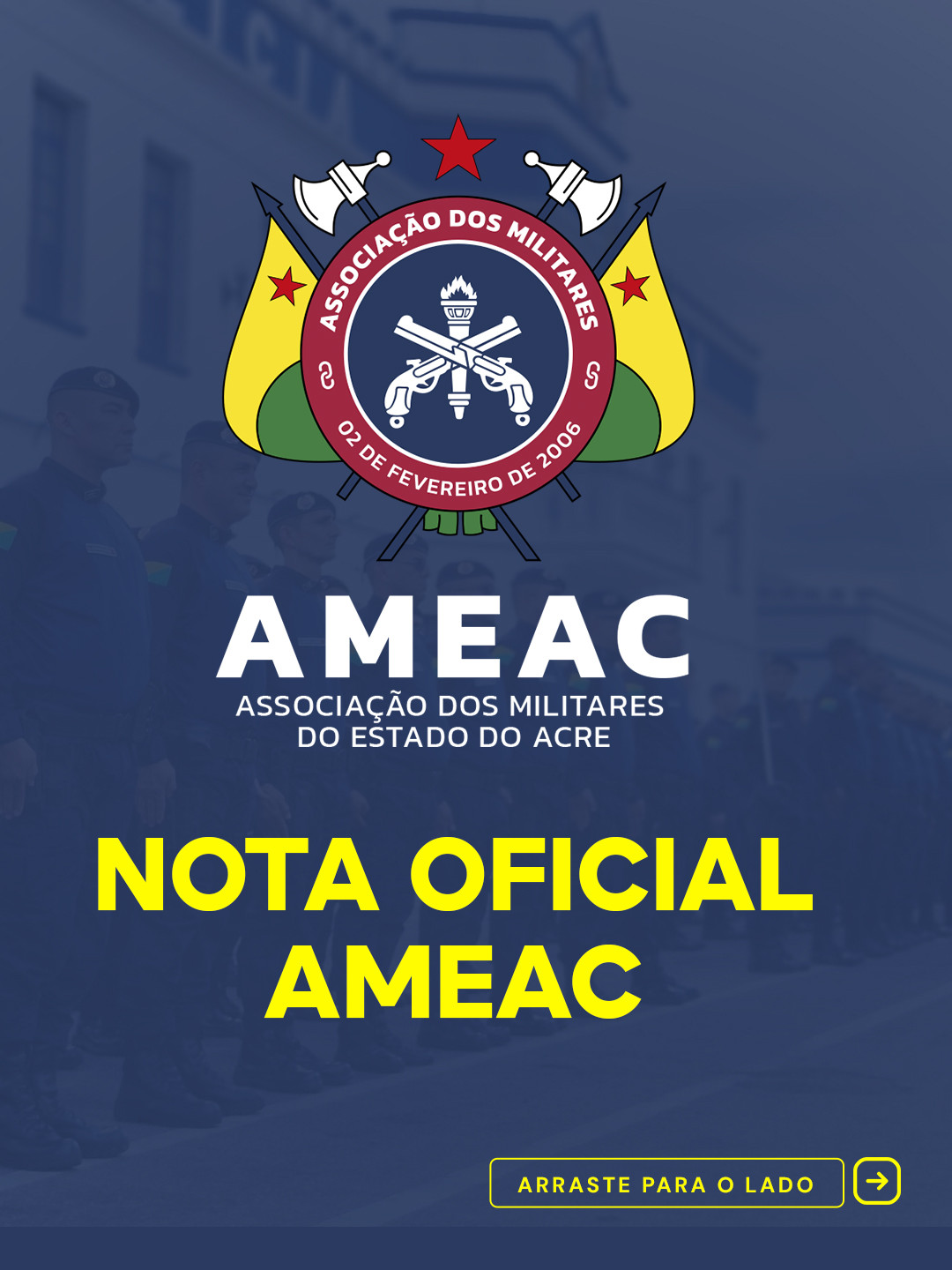 NOTA DE ESCLARECIMENTO